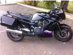 1996 Kawasaki GPZ 1100 ZX1100E Sport Touring Motorcycle w/ Saddlebags