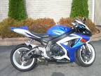 2007 Suzuki GSX-R750