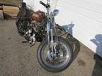 1962 Harley-Davidson Flathead Motor Hardtail Custom *Vintage