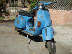 1978 Vespa P125