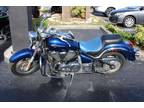 2008 Kawasaki Vulcan 900 Classic