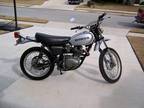 1972 Honda XL250 Enduro -- mint condition