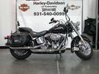 2008 Harley-Davidson Heritage Softail Classic