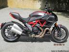 2011 Ducati Diavel Carbon