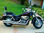 2004 Honda Shadow Aero VT750C