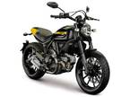 2015 Ducati Scrambler Full Throttle