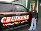 Cruisers Motorcycle Sales & Service Mt. Vernon Ky.
