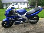 2007 Yamaha yzf6R