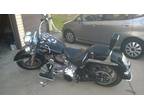 2007 Harley Softail ?Deluxe 124 S&S big bore 120R Heads