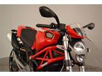2012 DUCATI Monster 696 ABS Less than 2000 miles