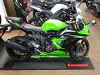 2013 Kawasaki Ninja ZX-6R