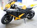 2009 Suzuki Gsxr600 #S03654