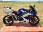 Like New! 2005 Suzuki GSXR 1000! Approx. 9,200 Original Miles! Asking