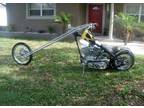 2004 Custom Built Chopper- Radical "Old School" Style