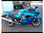 2007 Kawasaki ZX-14 Turbo Ultimate Sleeper