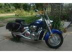 2006 Honda VTX 1300 retro -- ONLY 2100 miles!!!!!