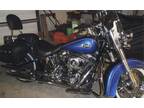 2009 Harley Davidson Softail Deluxe