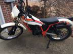 1986 Honda Reflex