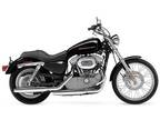 2004 Harley-Davidson Sportster XL 883 Custom