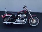 2006 Harley-Davidson Sportster 1200 Custom