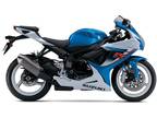 2013 Suzuki GSX-R600