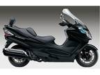 2013 Suzuki Burgman 400 ABS