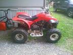 Honda 250 4-Wheeler - Sell OR Trade for Dirt Bike, another Wheeler . .