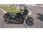 2015 Harley-Davidson Harley-Davidson Street 500