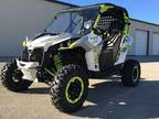 2015 Can-Am Maverick X ds 1000R Turbo