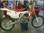 2014 Honda CRF450R