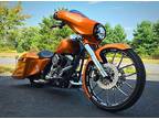 Custom 2014 Harley Davidson Streetglide Special