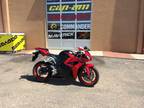 2009 Honda CBR600RR