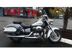 2001 Honda Shadow Ace 750 Deluxe