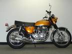 1971 Honda Gold CB750 K1