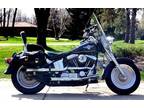 1992 Harley-Davidson Softail Fat Boy