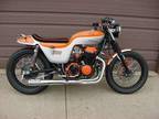 1974 HONDA CAFE CB750 Custom Built