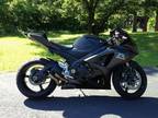 2008 Suzuki GSX-R 1000 one owner