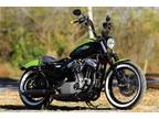 2011 Harley Davidson XL1200N Nightster Sportster