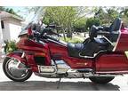 1992 Honda Goldwing GL1500 Aspencade