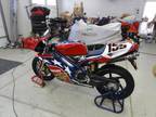 2002 Ducati Bostrom 998S