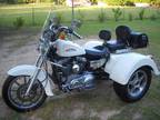1993 Harley Davidson Sportster Custom 1200 Trike