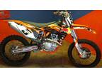 2012 KTM 450 SX-F Factory Edition