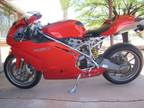 2003 Ducati 999 Testastretta