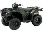 2015 Honda FourTrax Foreman 4x4 ES EPS (TRX500FE2F)