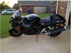 2009 Suzuki Hayabusa Sportbike