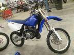 2012 Yamaha YZ85 (2-Stroke)