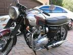 1970 Triumph Bonneville Museum Quality