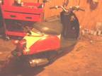 2007 Honda Metropolitan 50cc parts bike 03 honda elite 80cc parts bike