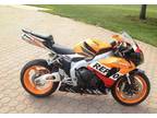 2007 Honda Cbr 1000rr Repsol