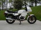 1989 Bmw R100 Rs